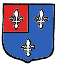Blason héraldique de la famille De Smet Joannes